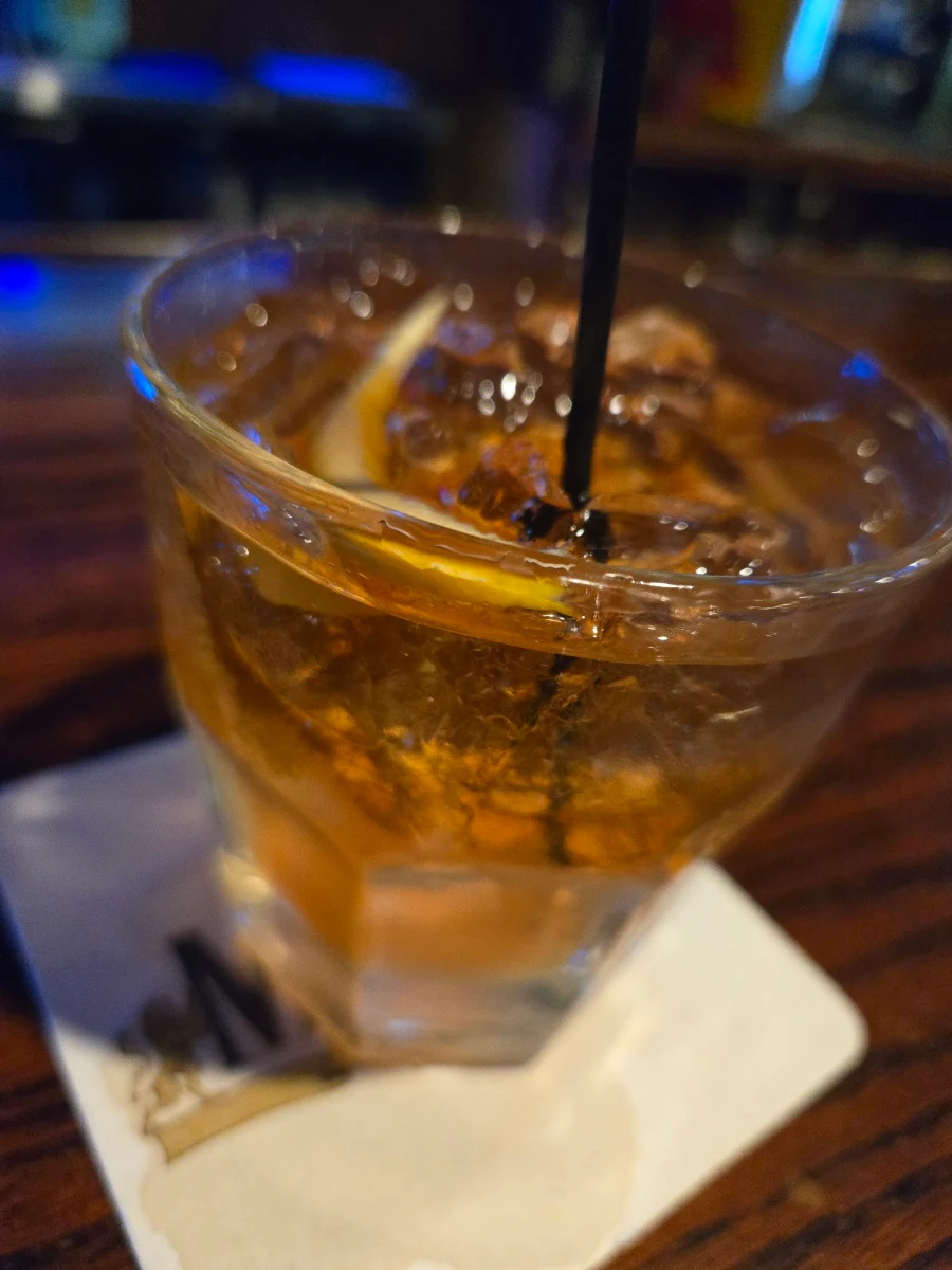 Old Fashioned