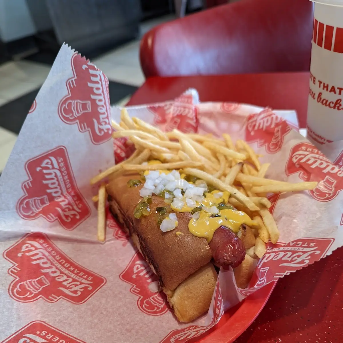 Hot Dog