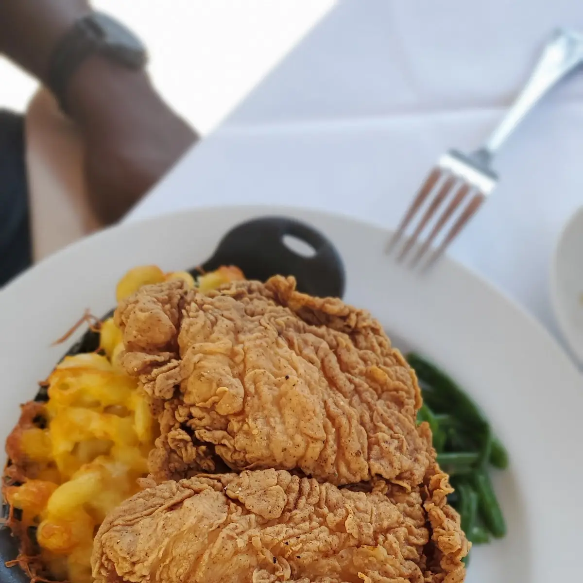 Aunt Thelma's Fried Chicken