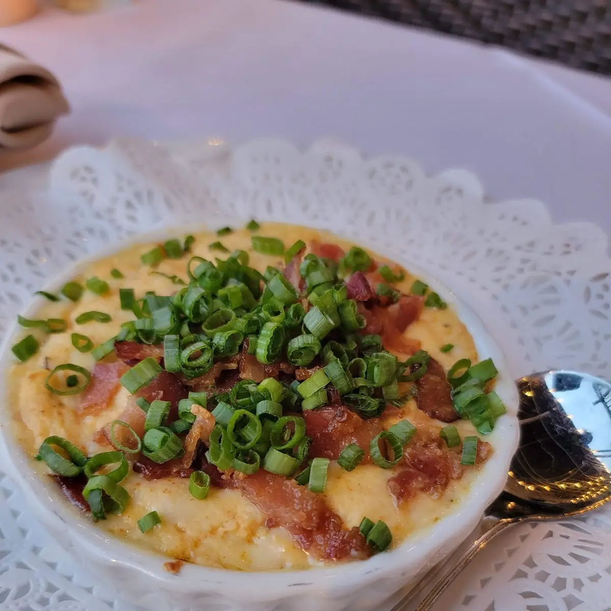 Bacon & Gouda Fondue