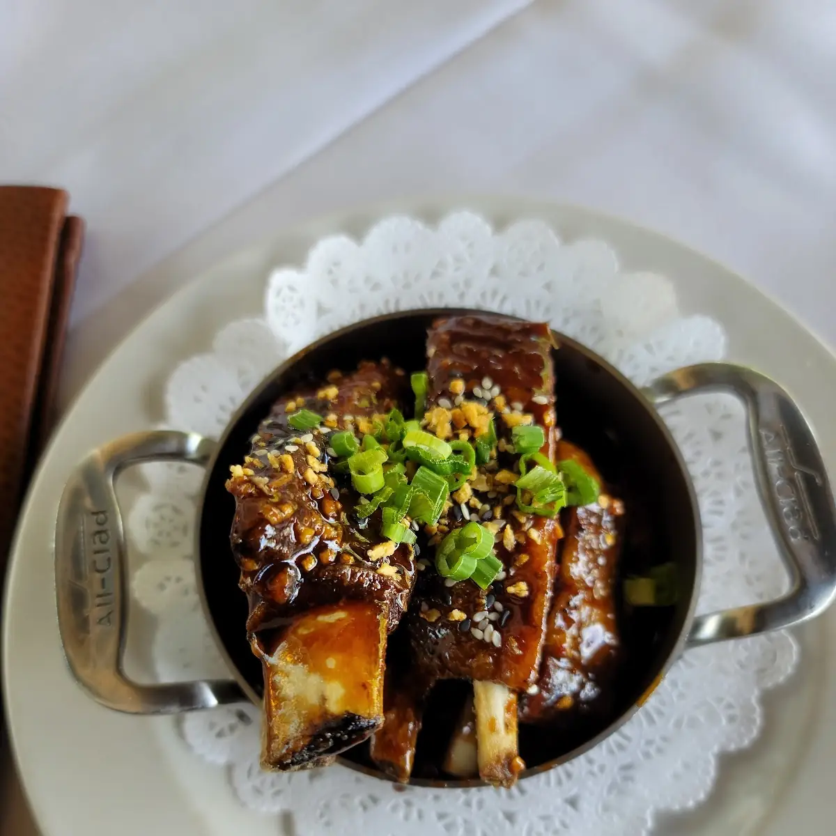 Braised Wagyu Beef Lasagna