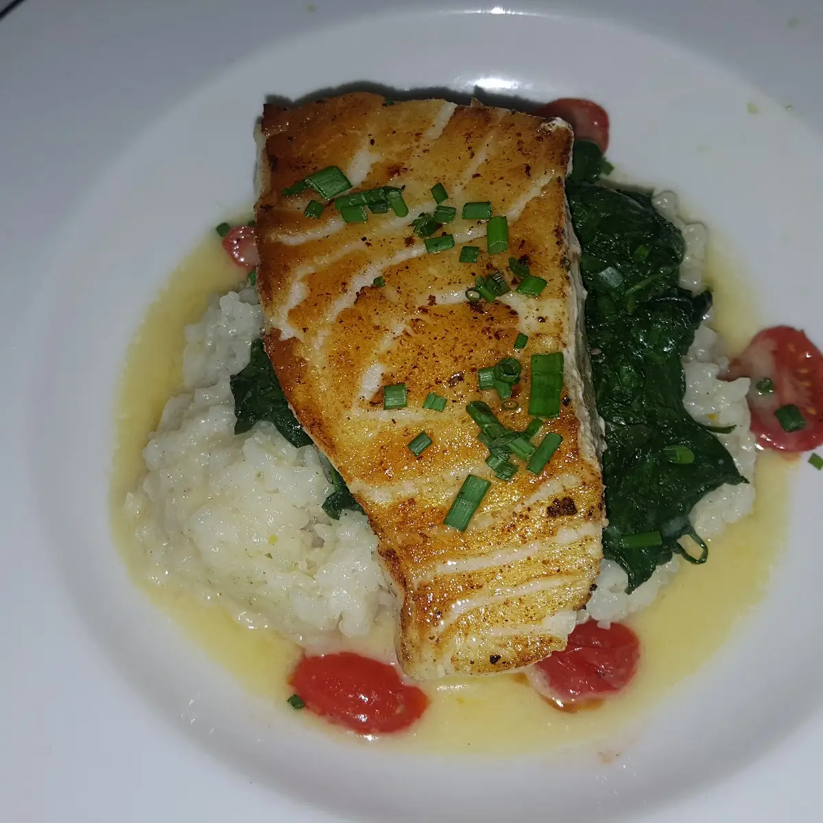 Chilean Sea Bass