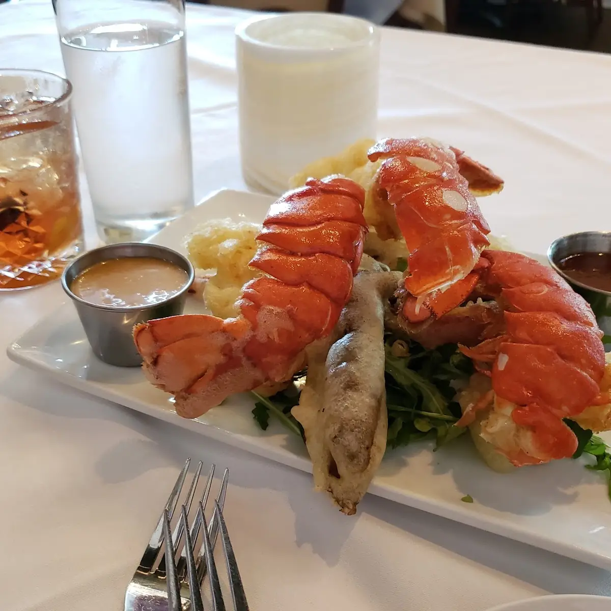 Maine Lobster Tail