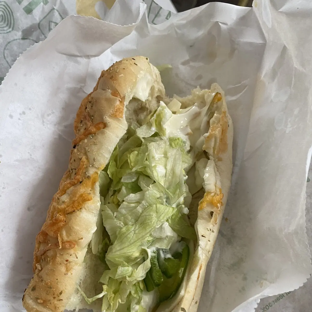 Veggie Delite