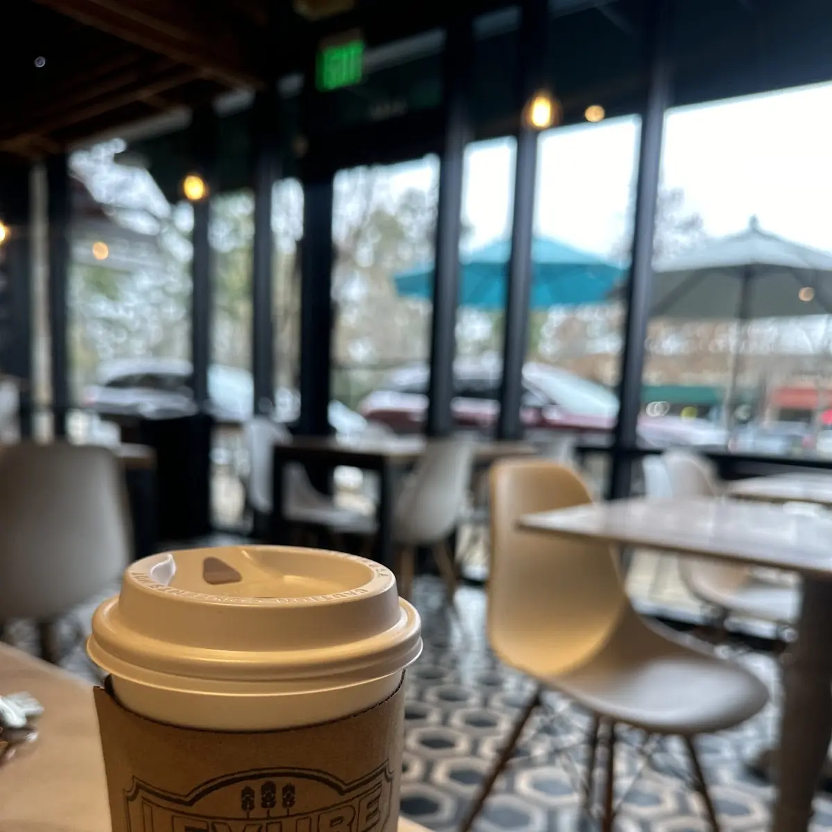 Chai Latte