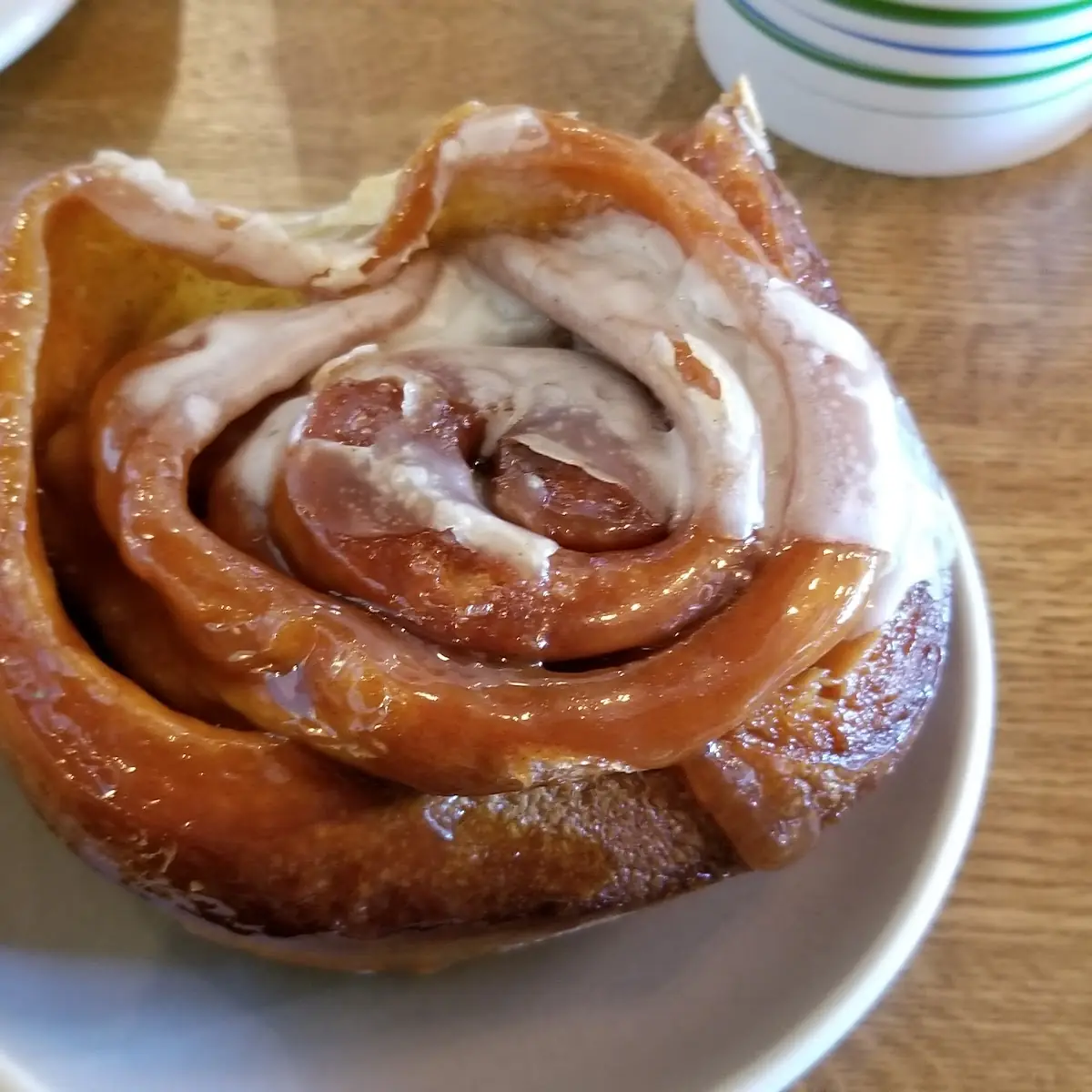 Cinnamon Roll