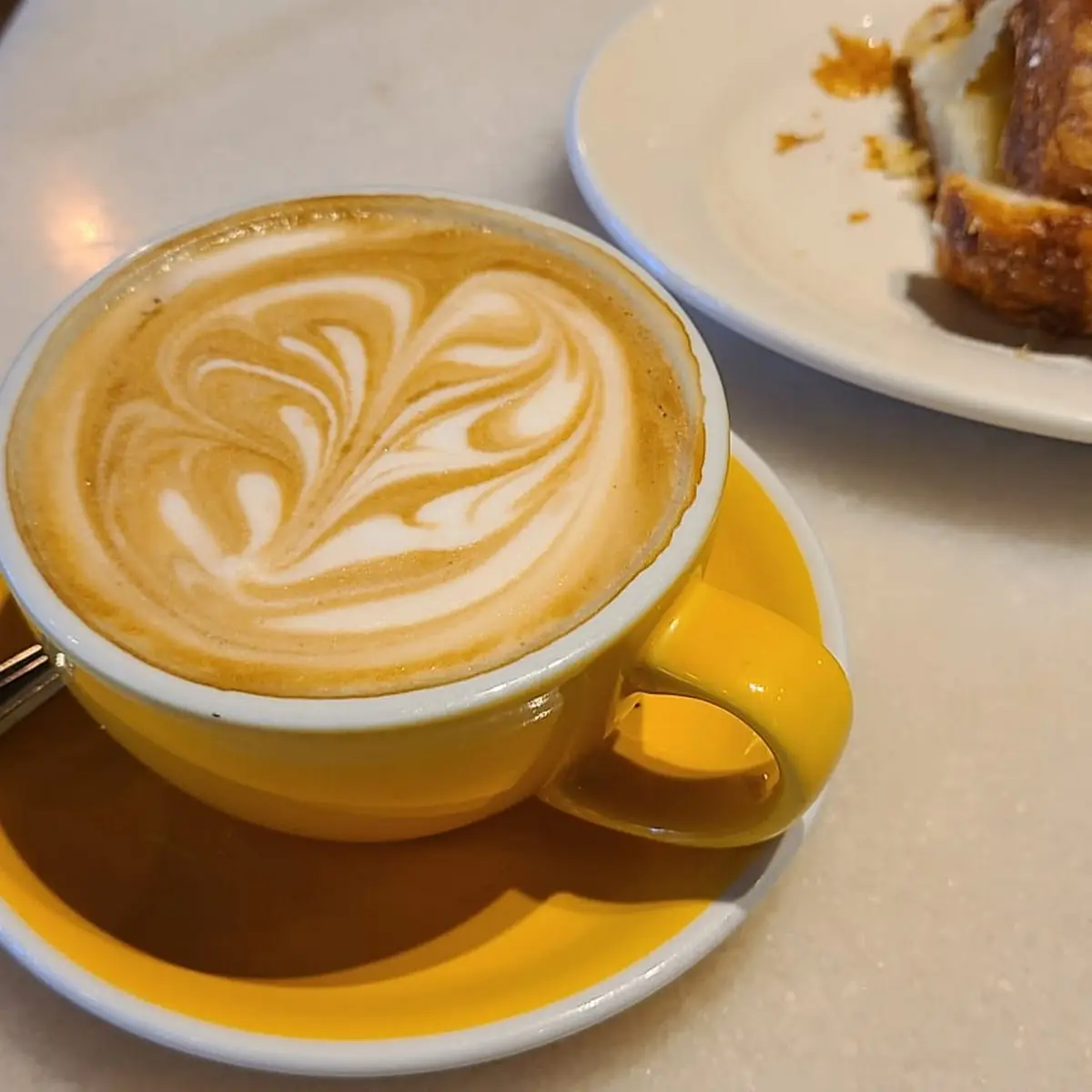 Dark Chocolate Mocha Latte