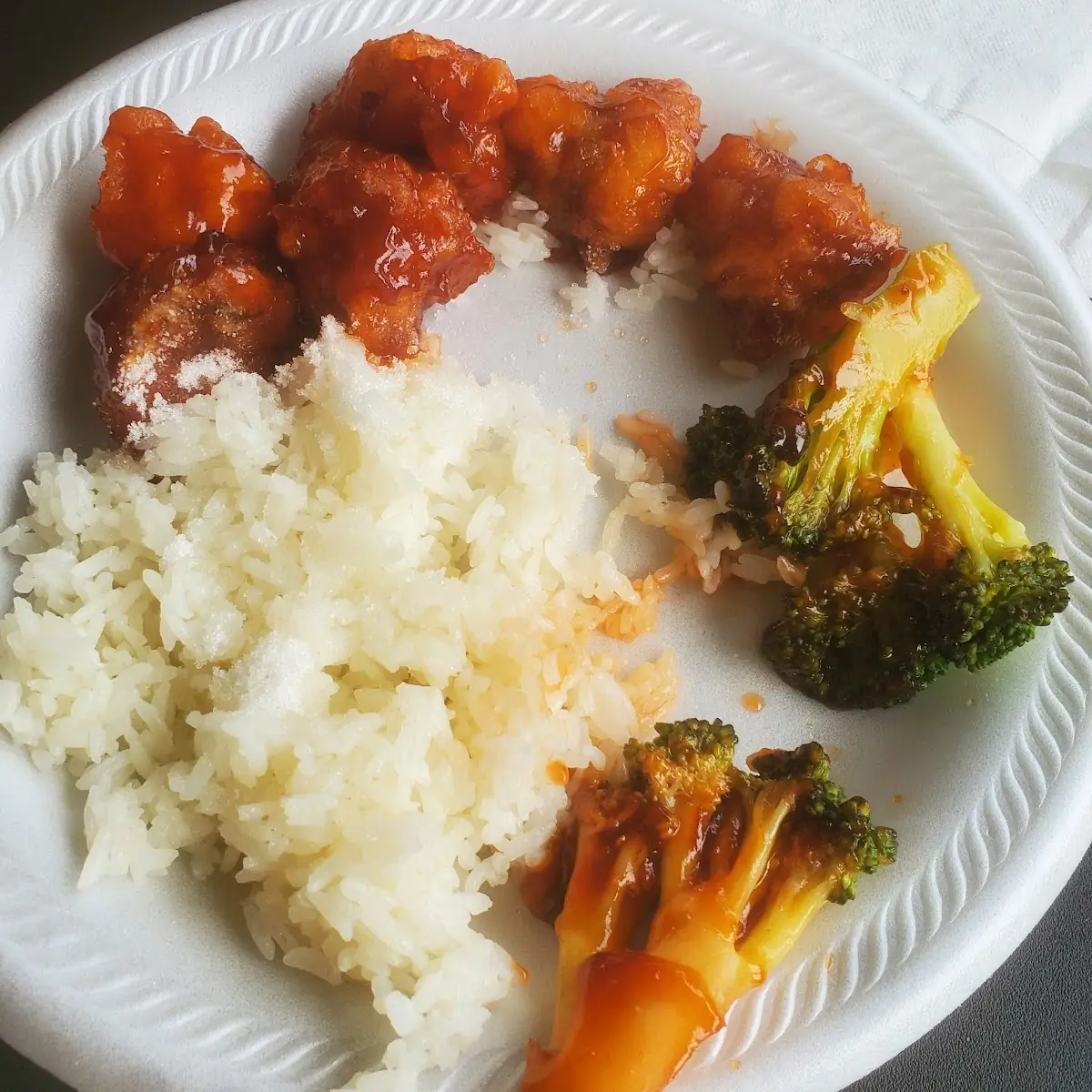 Orange Chicken