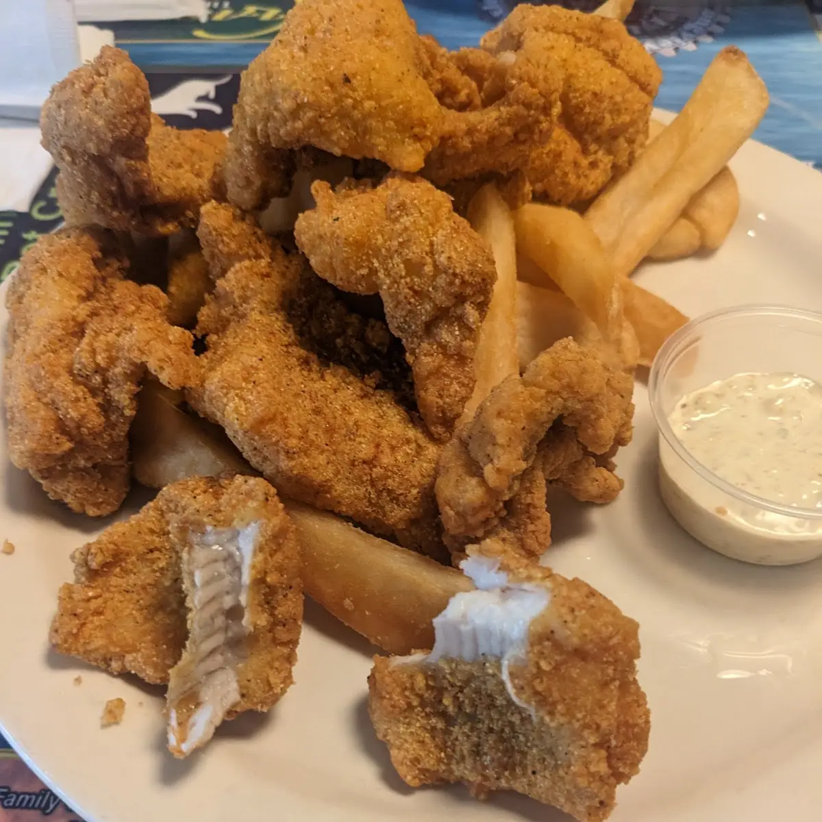 Catfish Nuggets