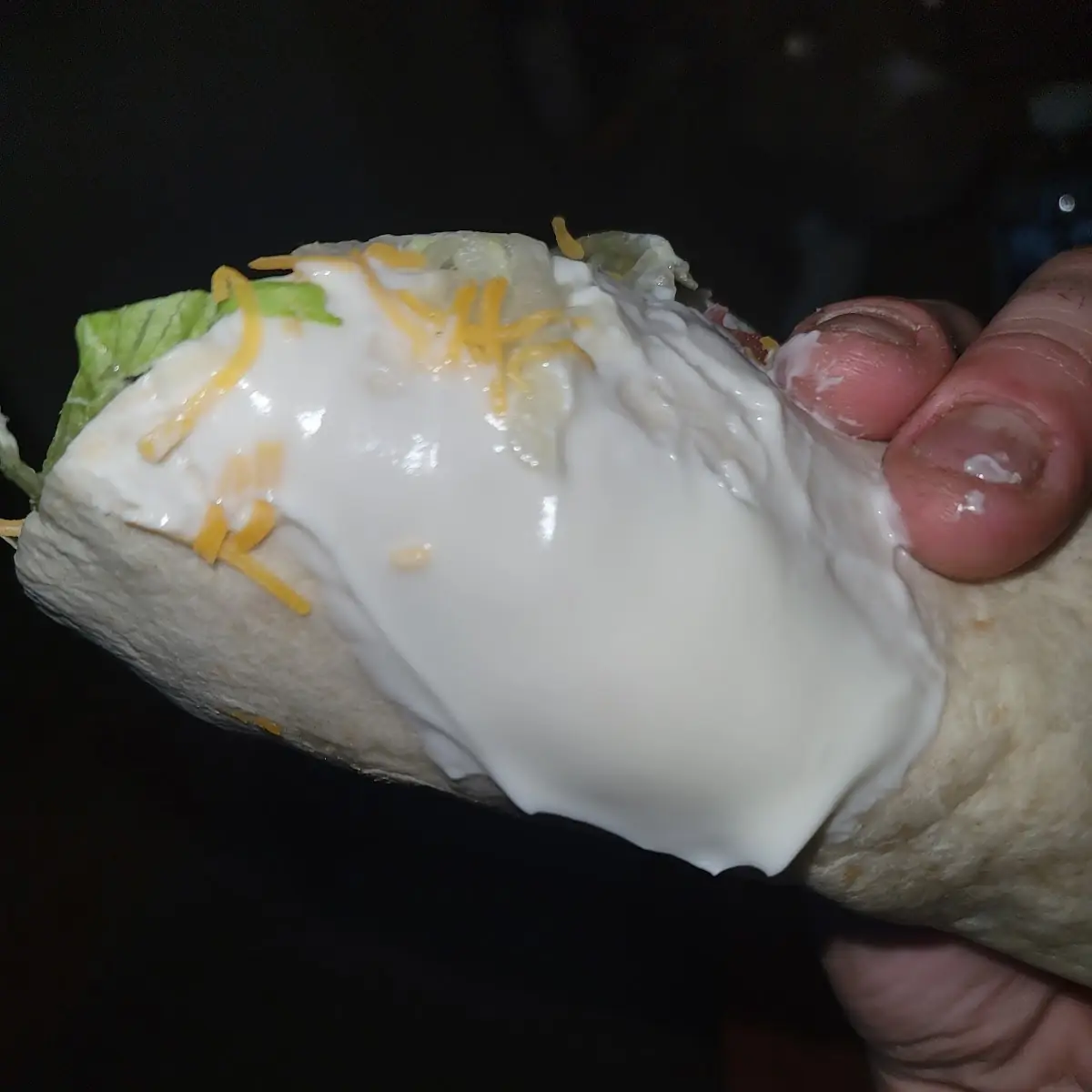 Soft Taco Supreme