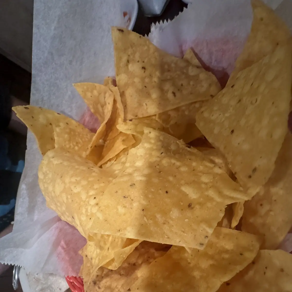Chips Salsa