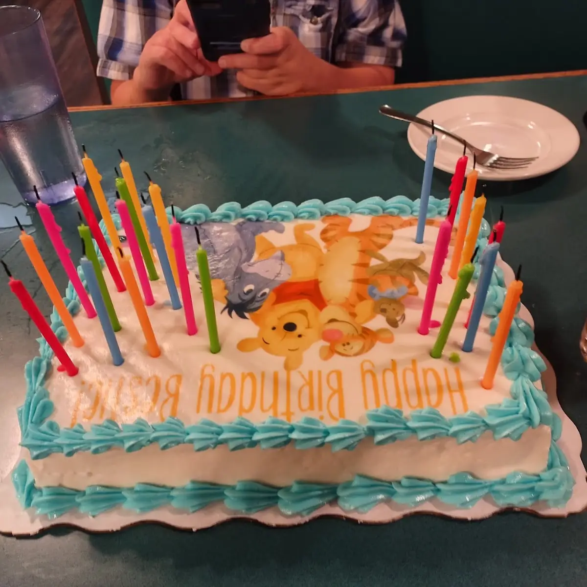 Birthday Cake