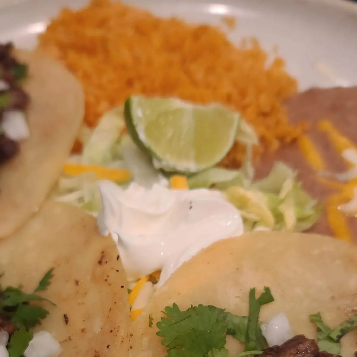 Carne Asada Tacos