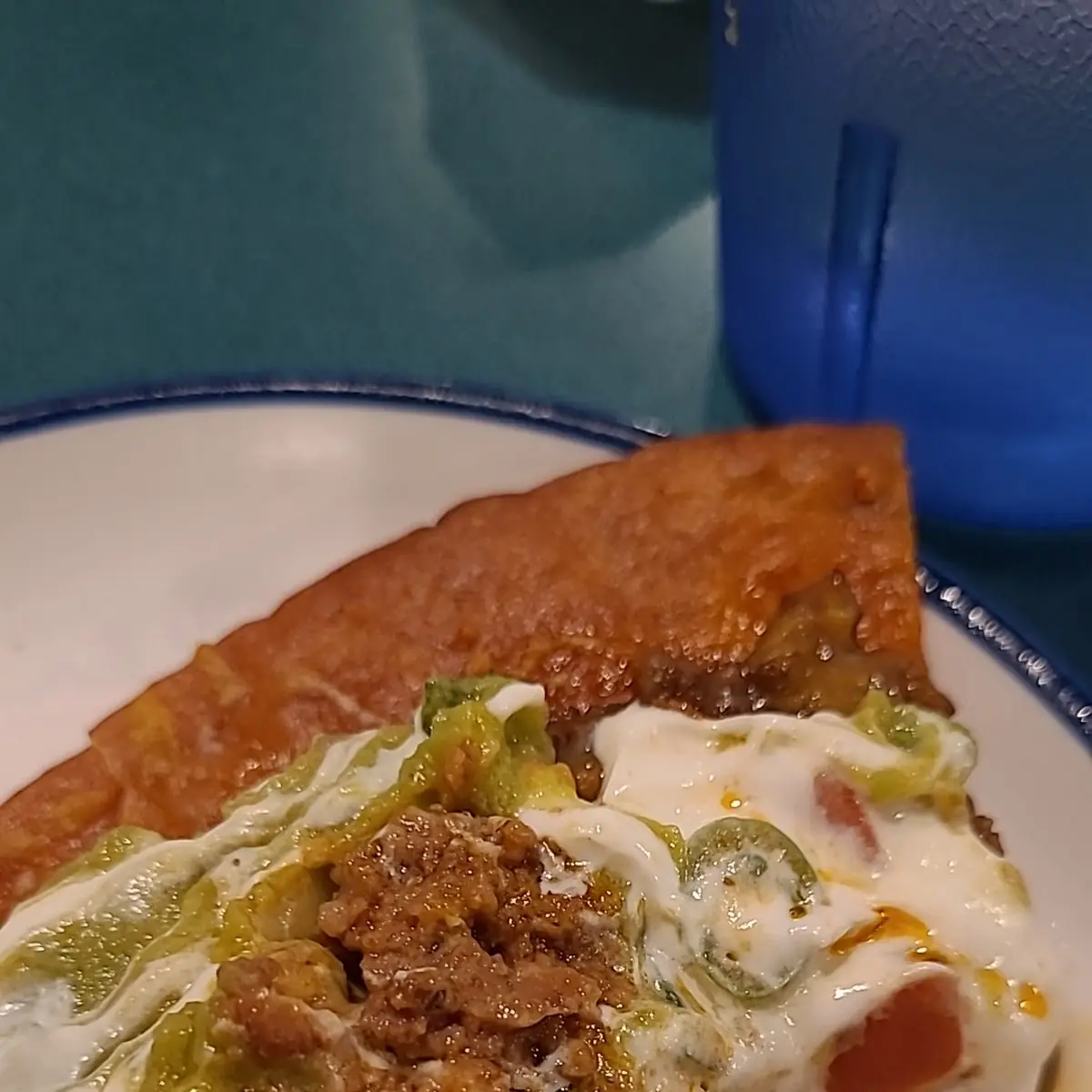 Mexican Pizza