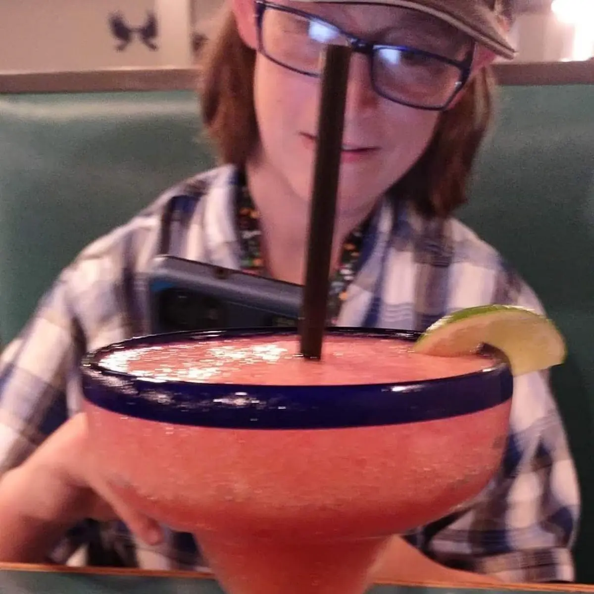 Strawberry Margarita