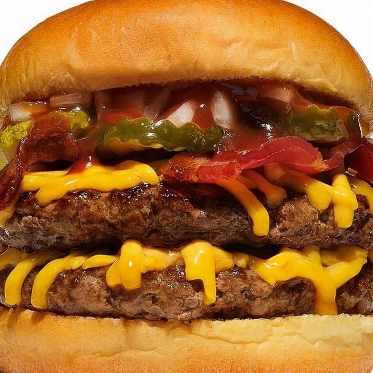 Bacon Cheddar
