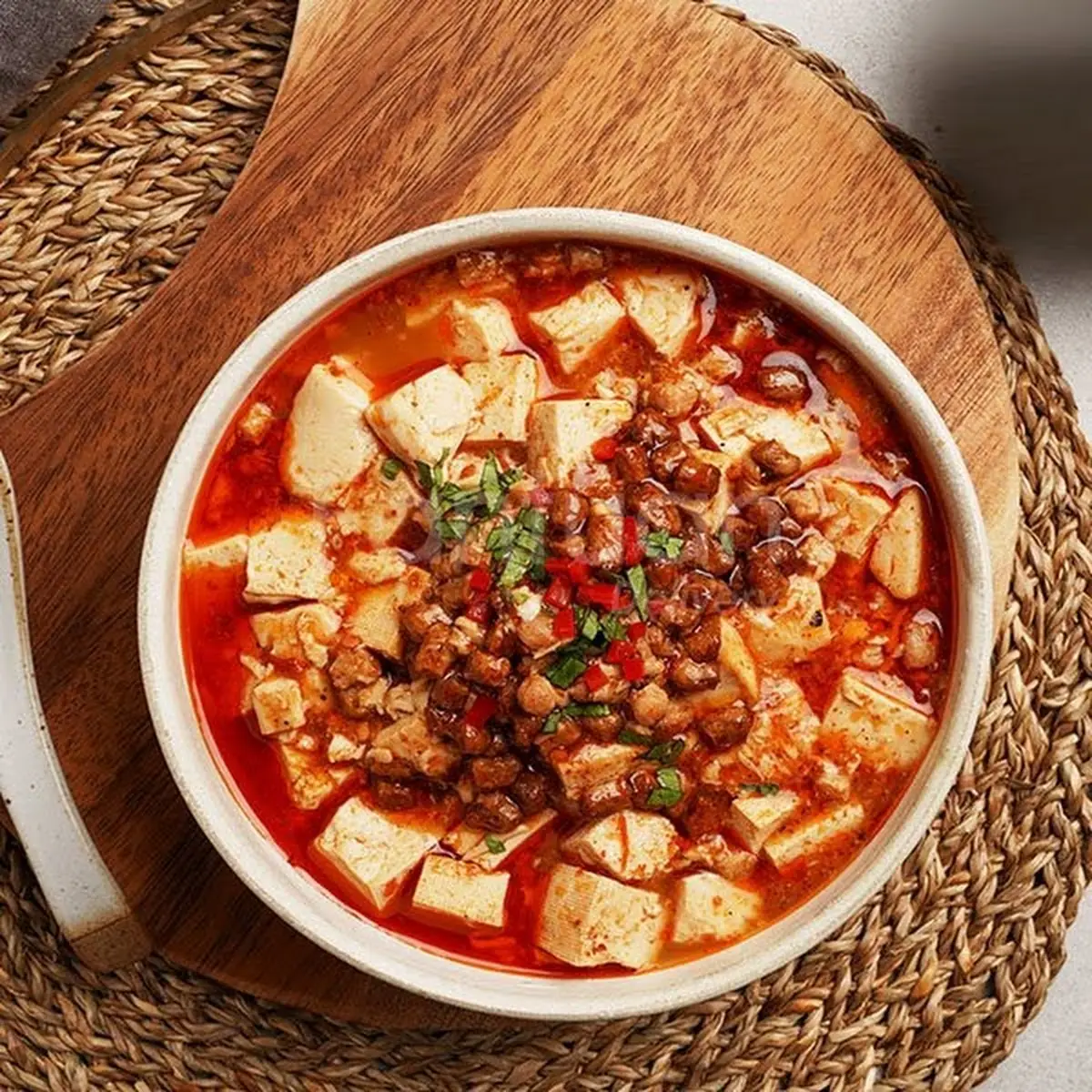 Mapo Doufu