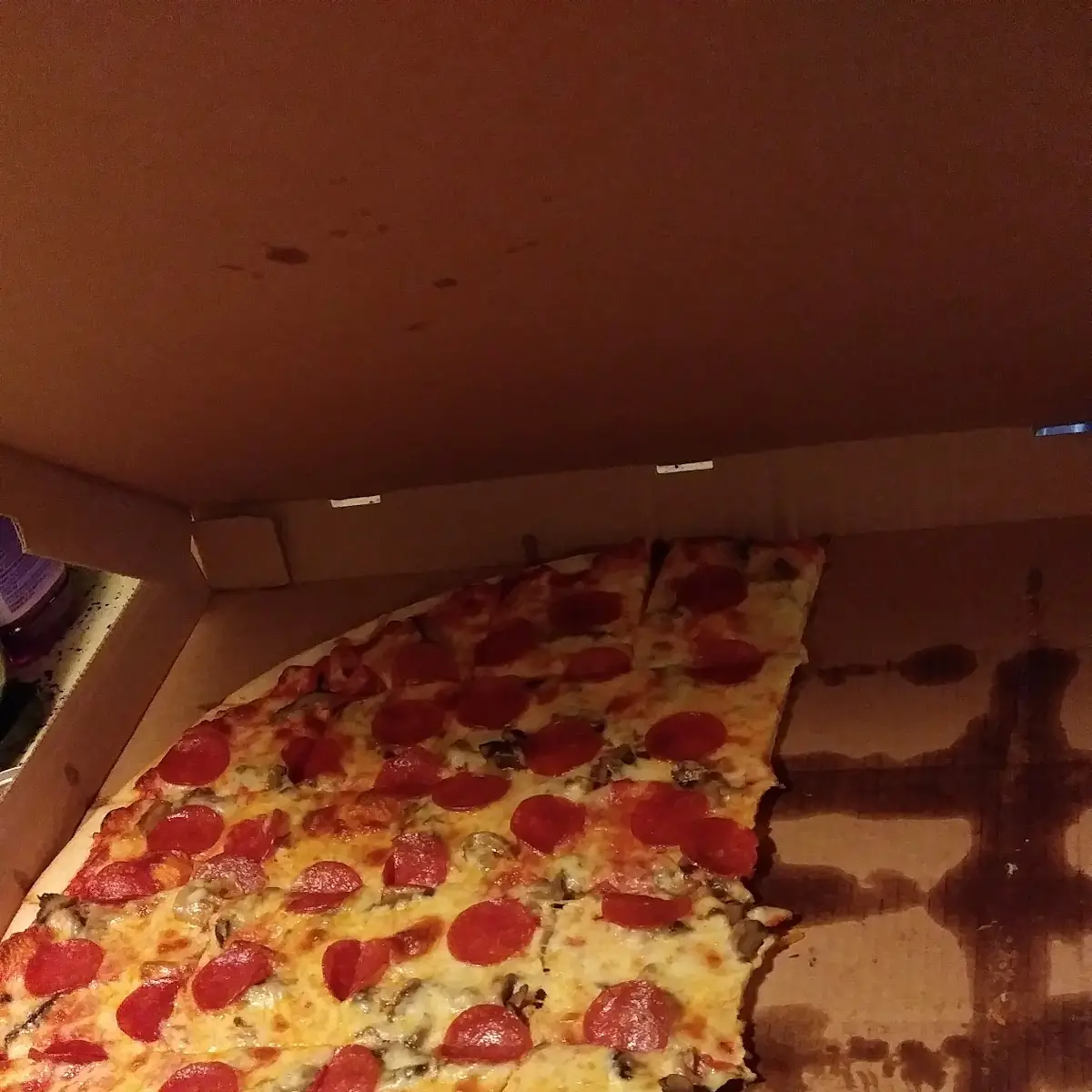 Pizza Sub
