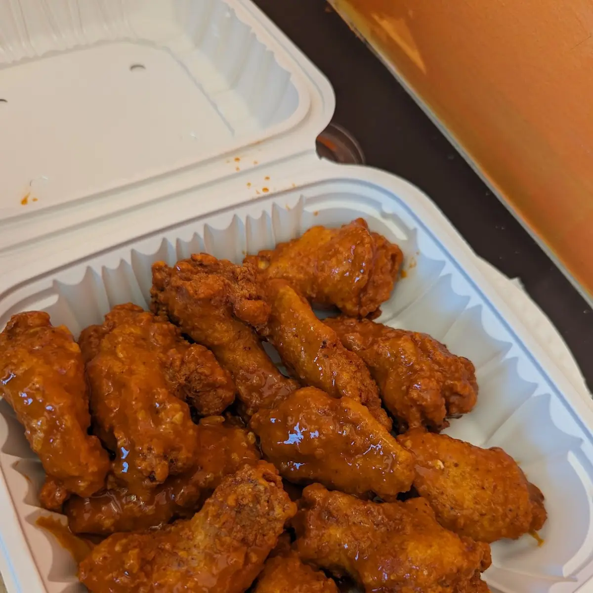 Buffalo Wings