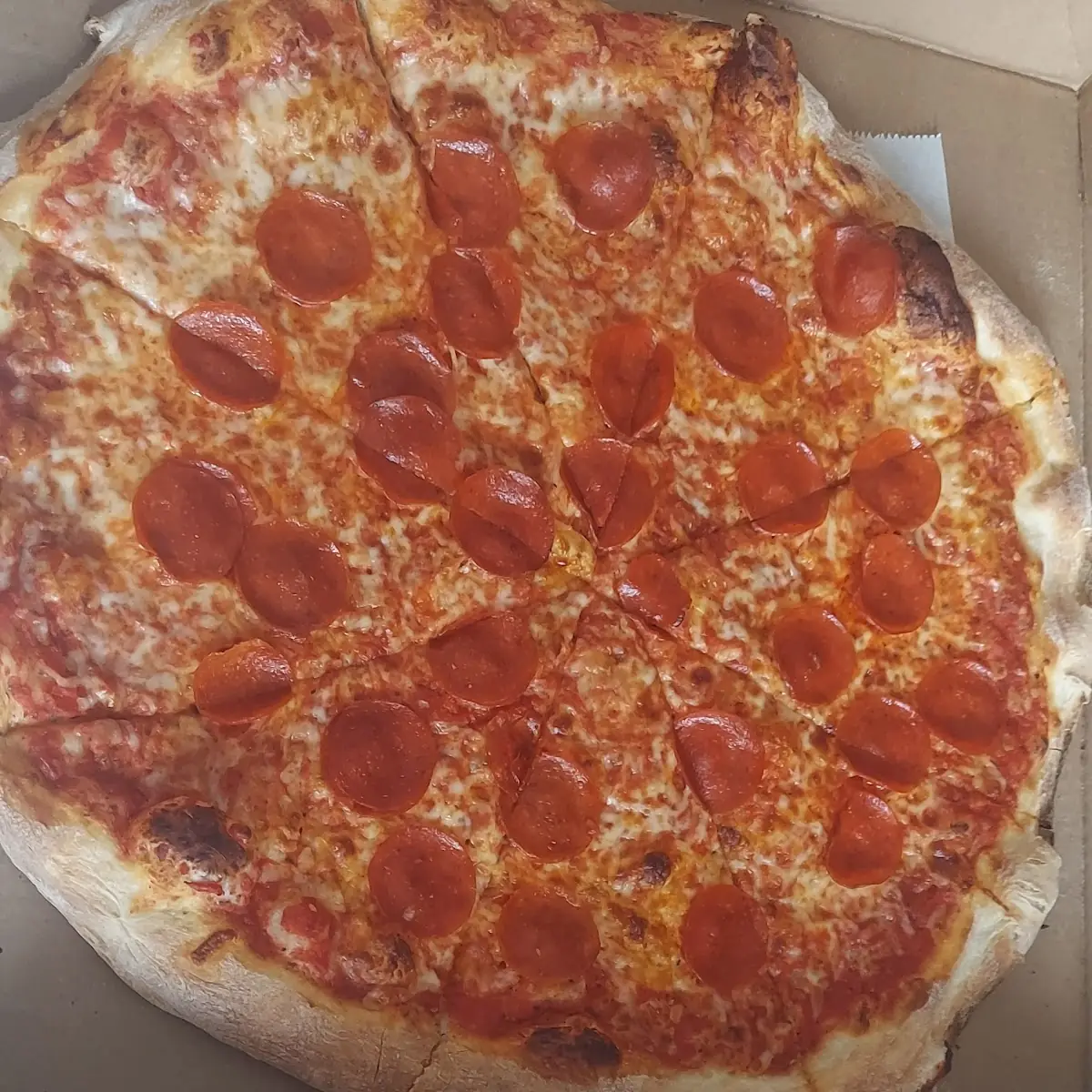 Meat Lover's Pizza