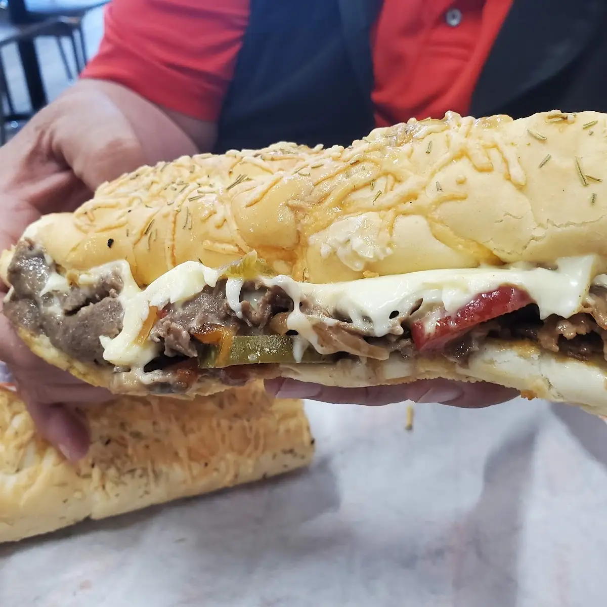 Philly Cheese Steak