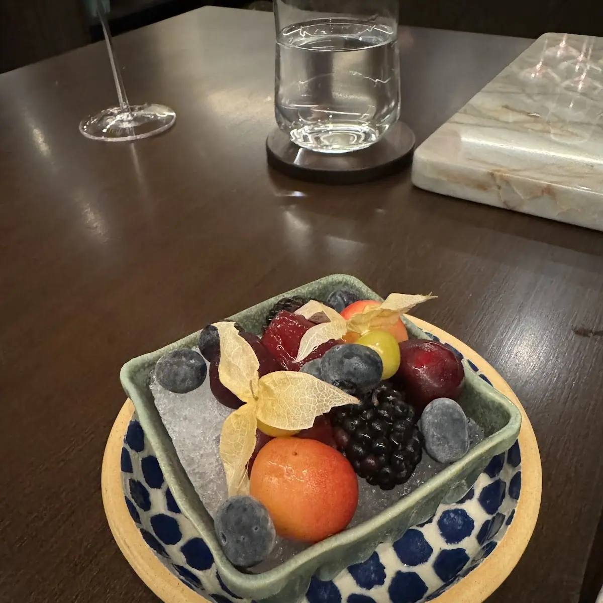 Fresh Fruit