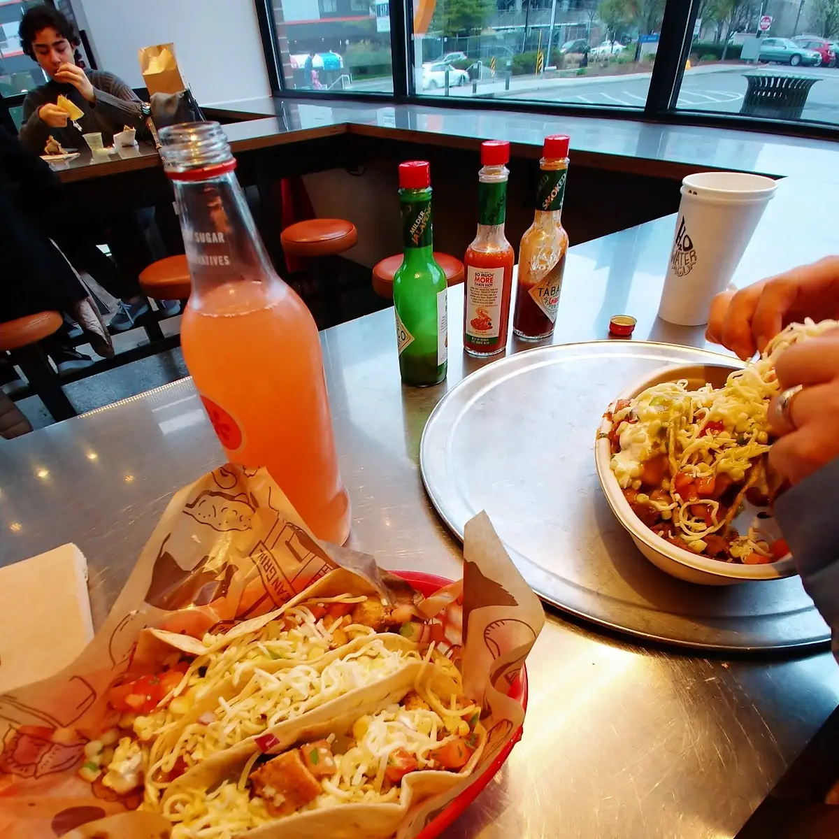 Shrimp Tacos