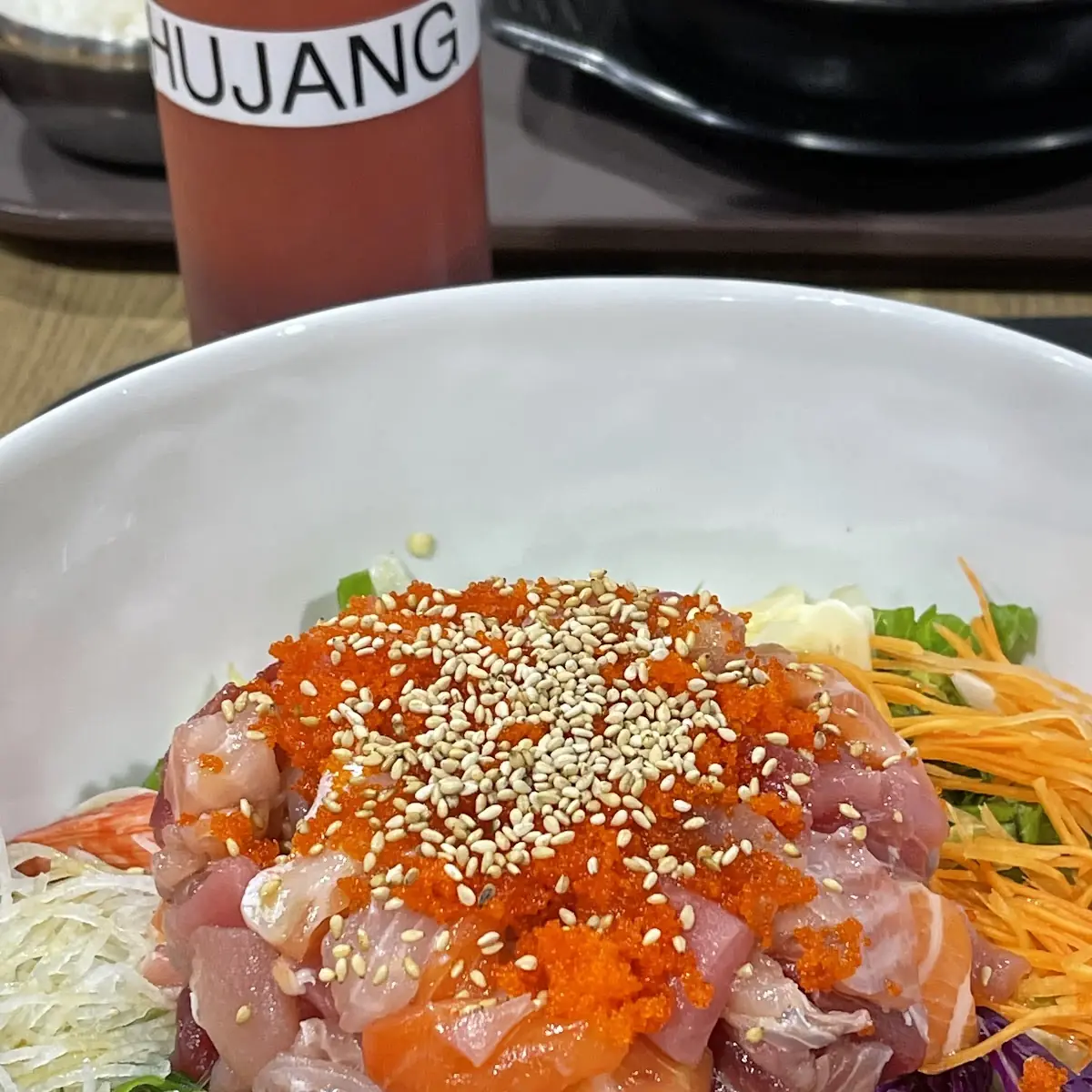 hae dup bop 회덮밥