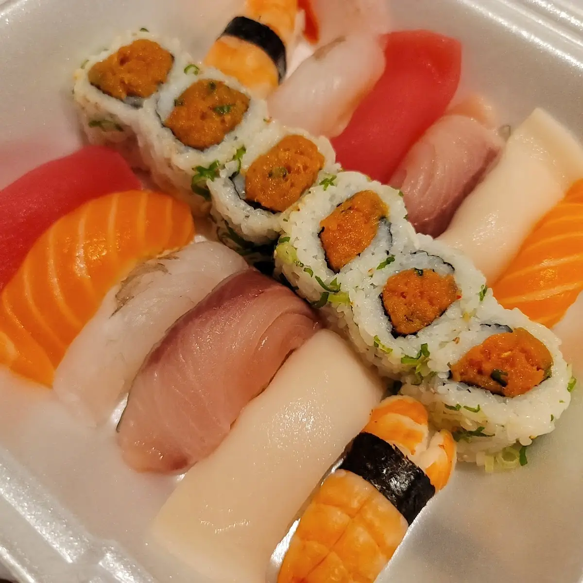 Sushi Deluxe
