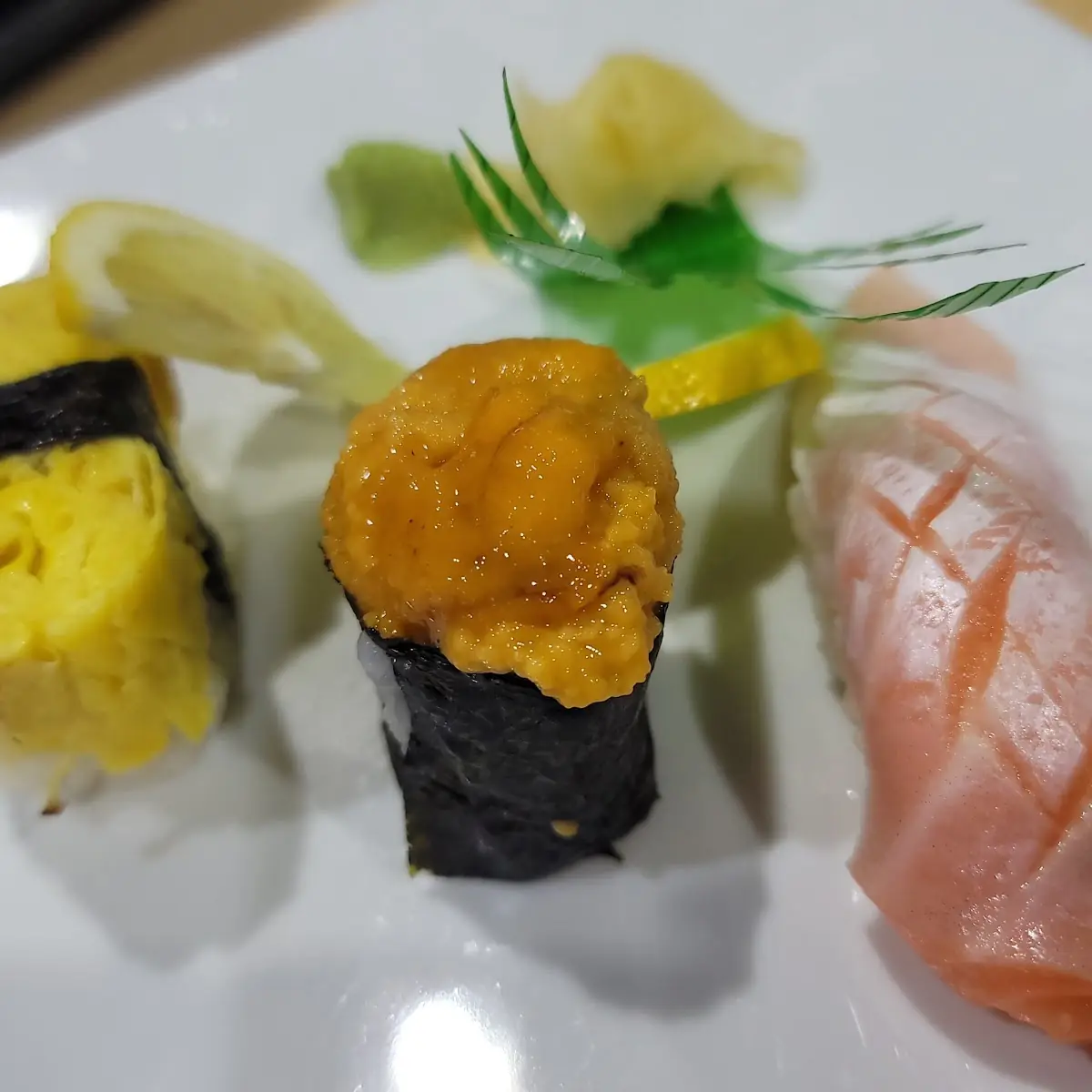Uni Hand Roll