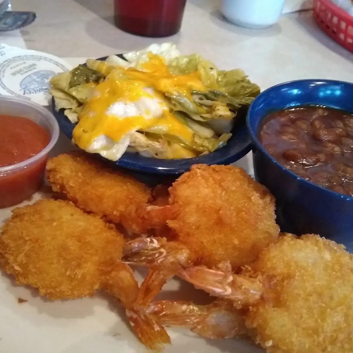 Fried Shrimp
