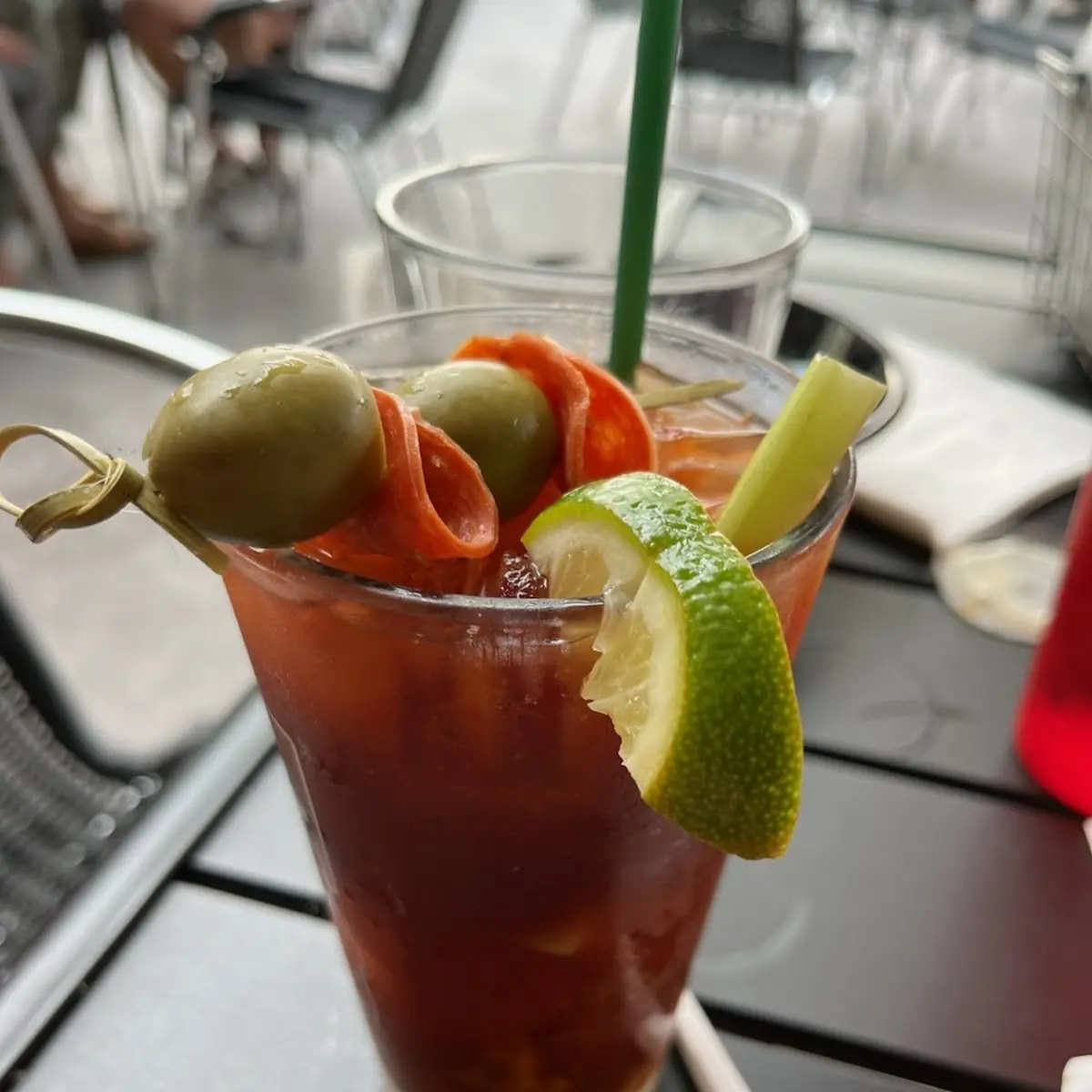 Bloody Mary