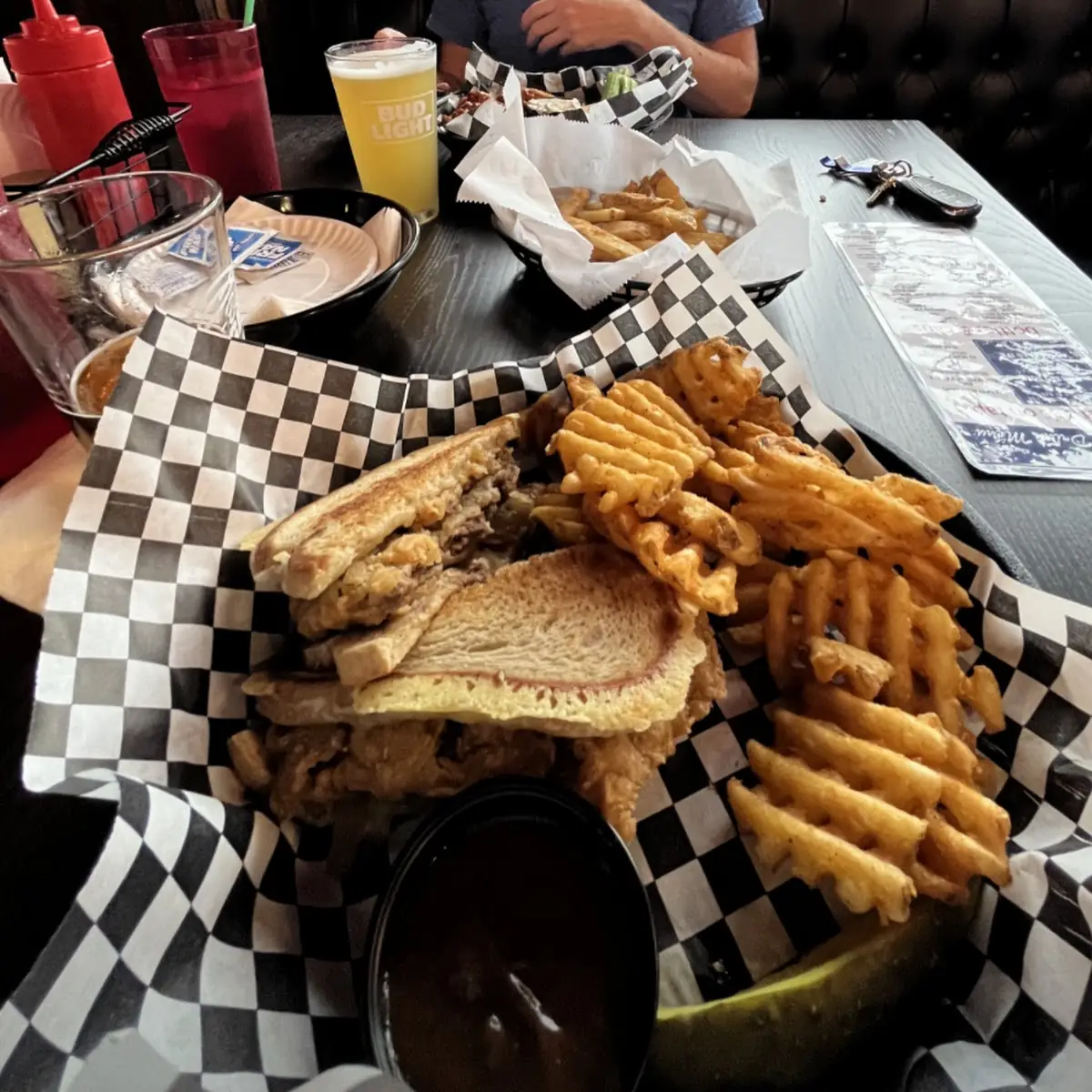 Patty Melt