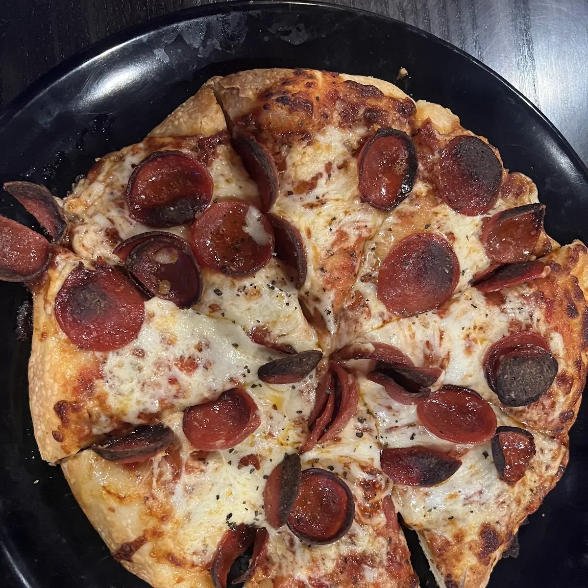 Pepperoni Pizza