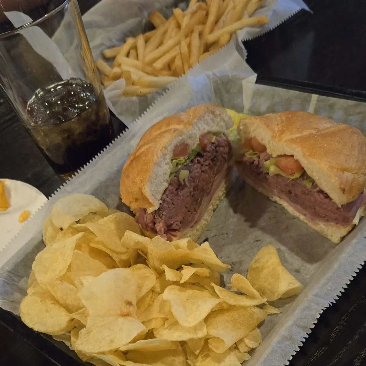 Roast Beef Sandwich