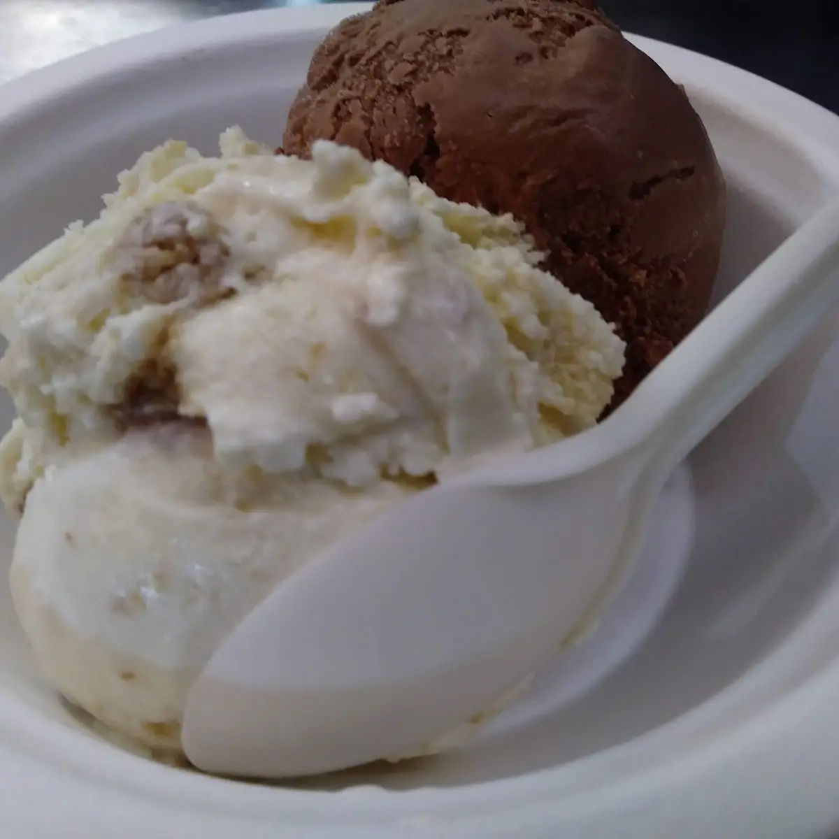 Dark Choc & Sea Salt