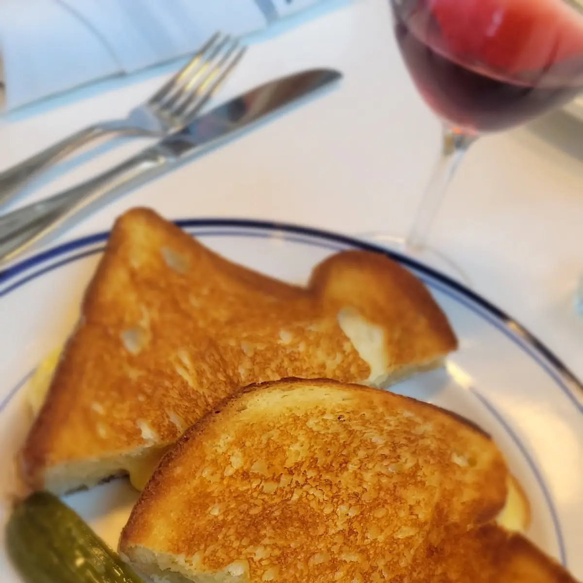 Grilled Cheese