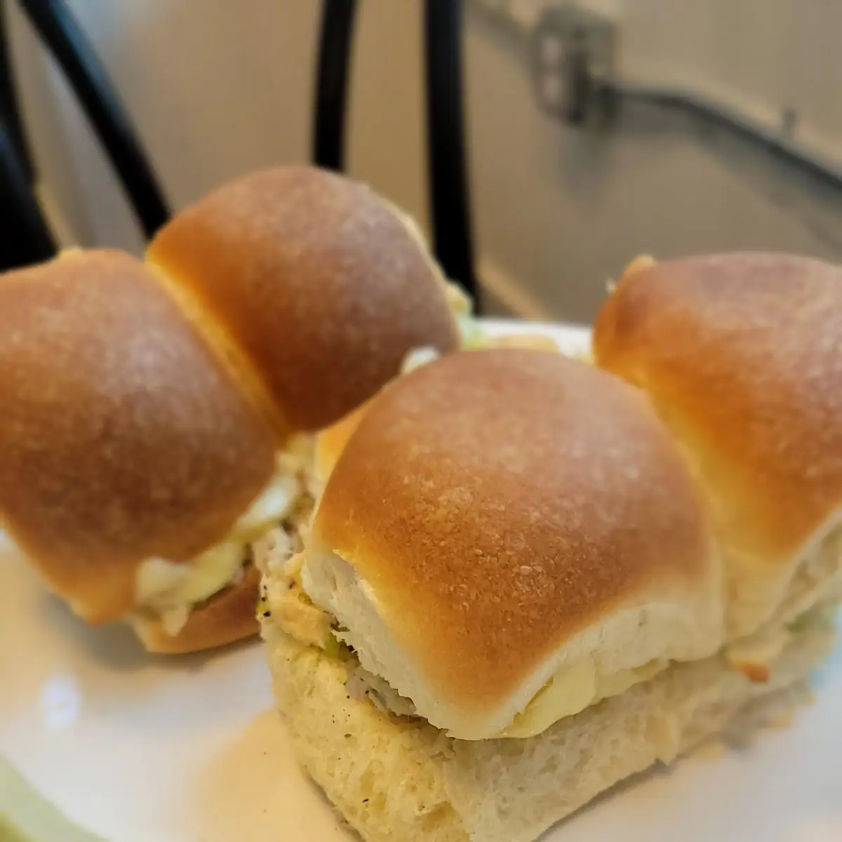 Tuna Melt