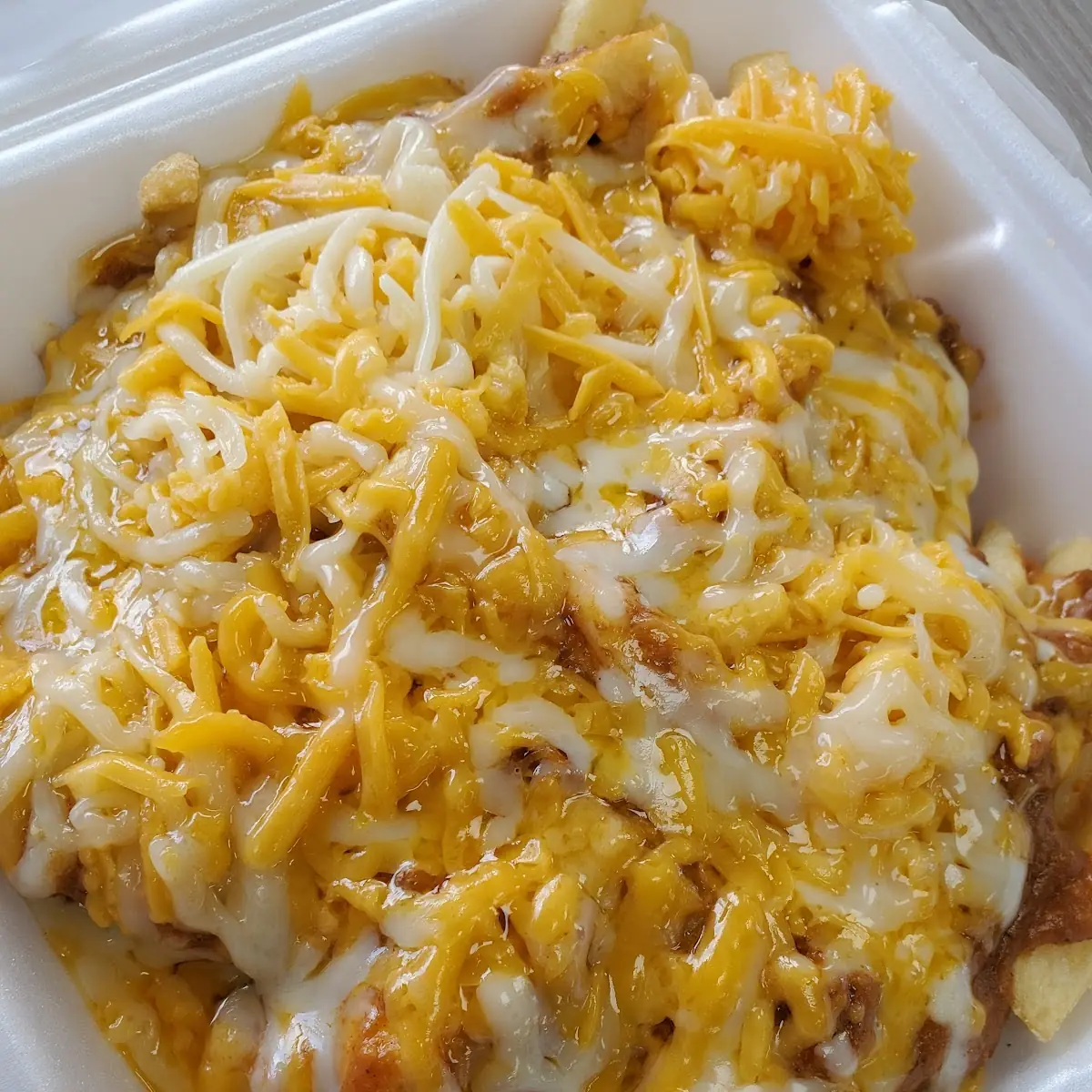 Chili Cheese