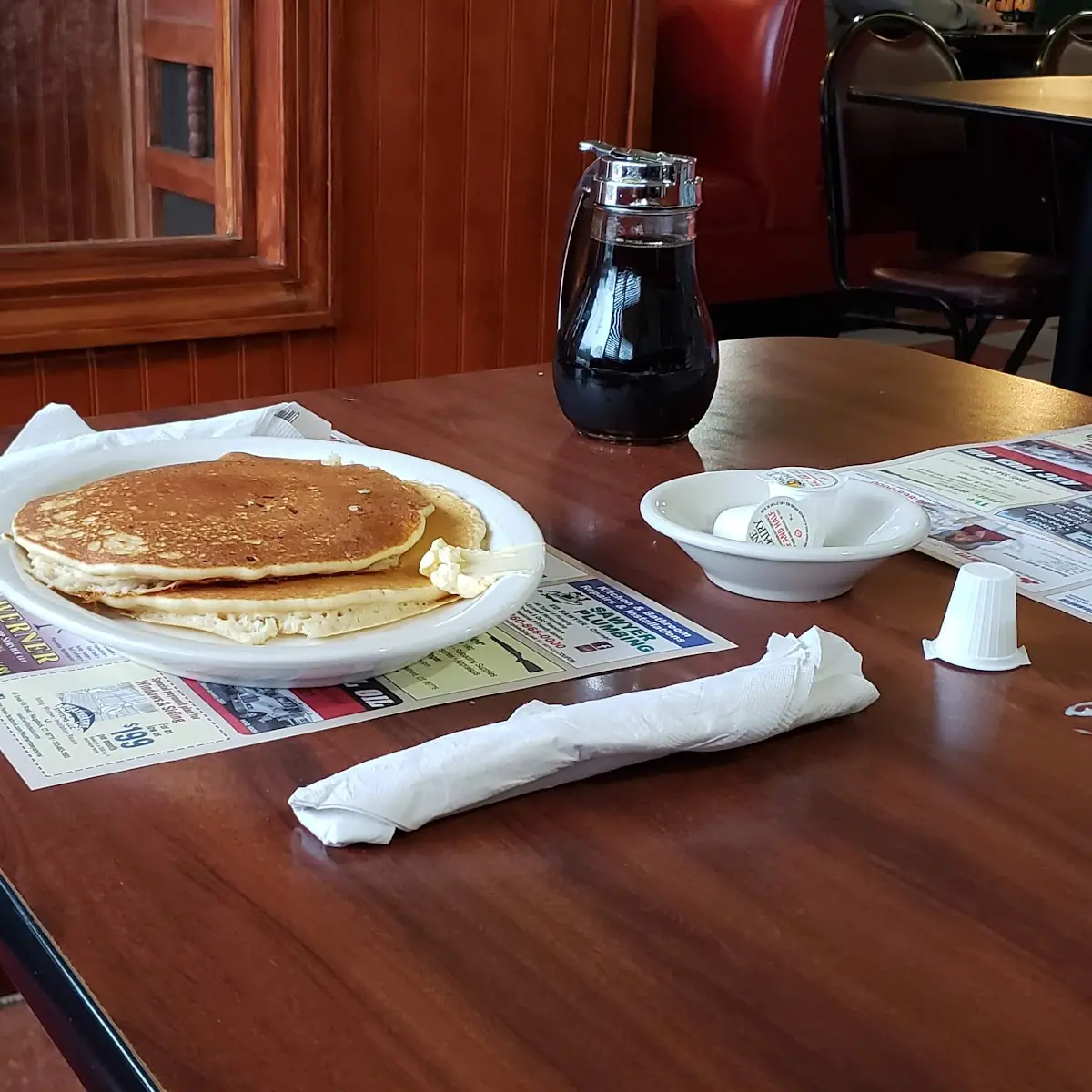 Pancakes