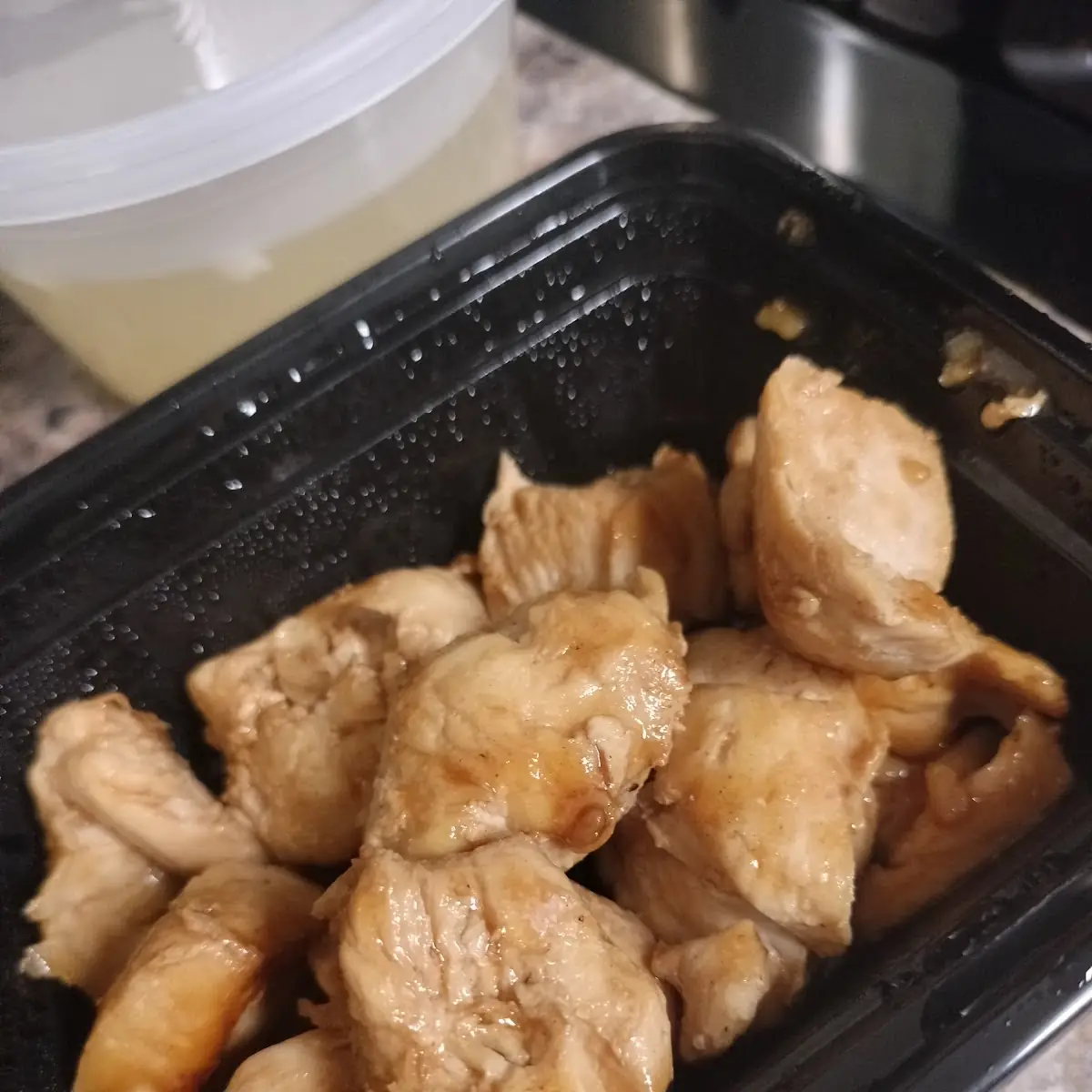 Chicken Teriyaki