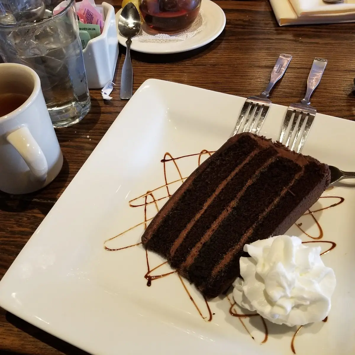 Chocolate Cake