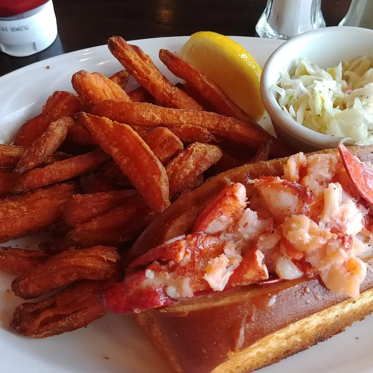 Connecticut Lobster Roll