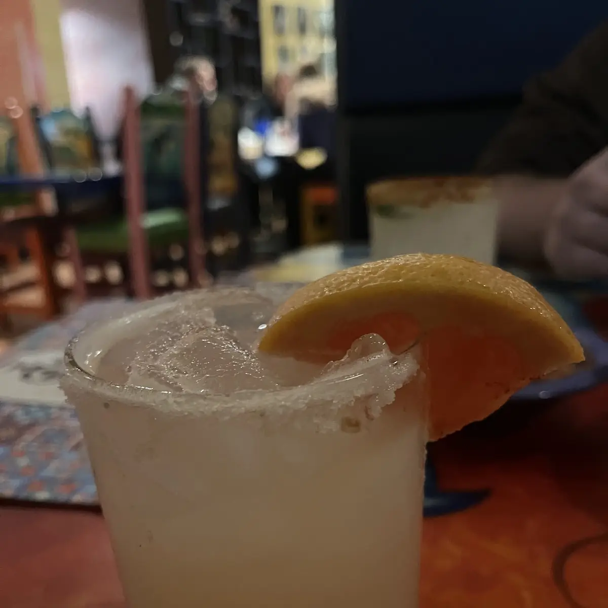 House Margaritas