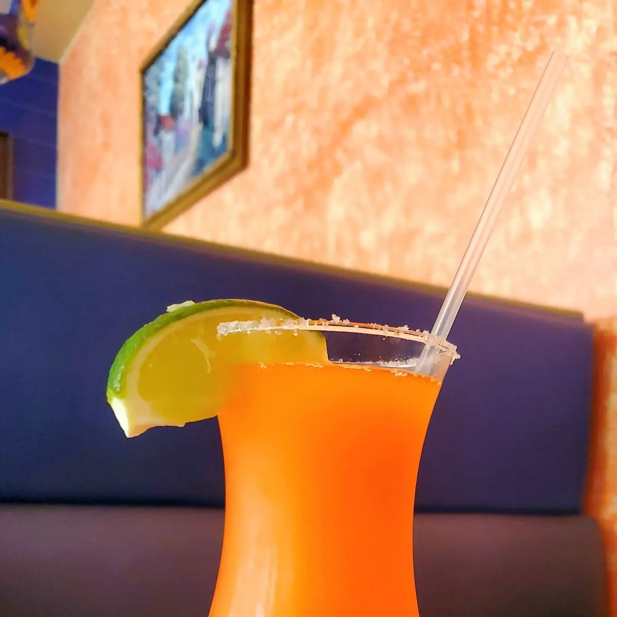 Watermelon Mango Margarita