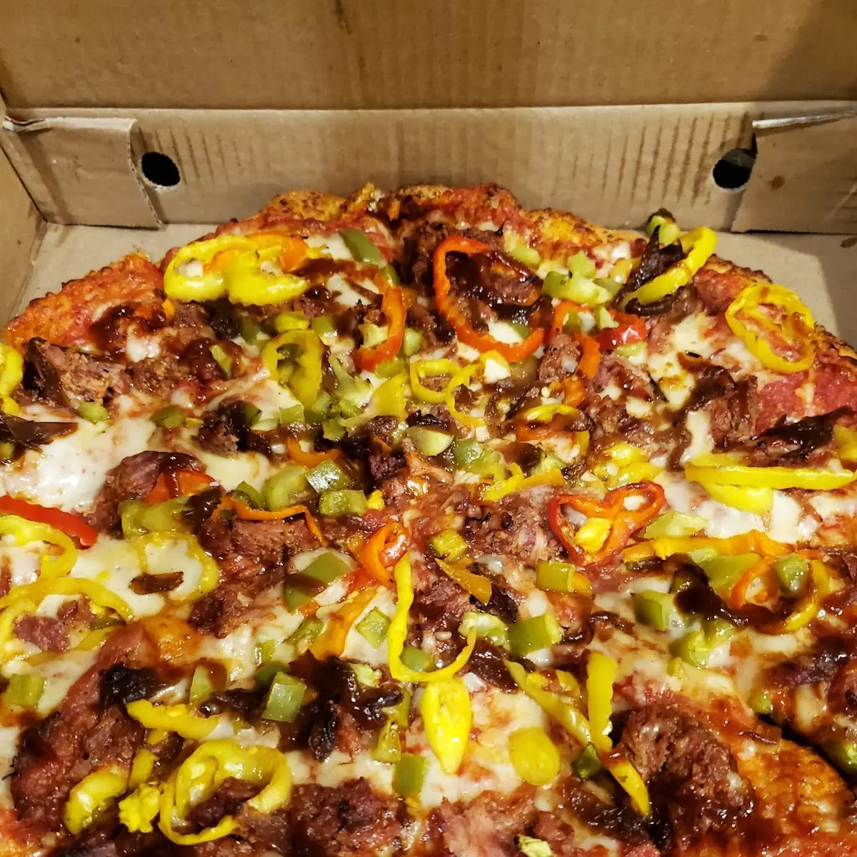 Pulled Pork Deluxe
