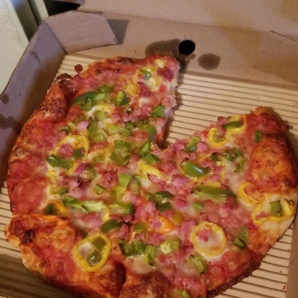 Small Pizza