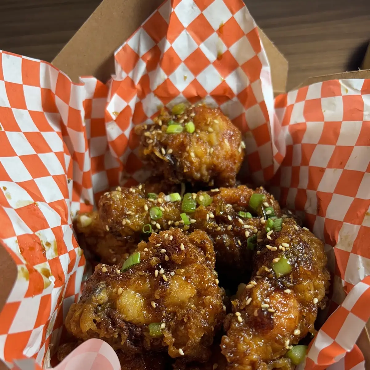 Chicken Wings