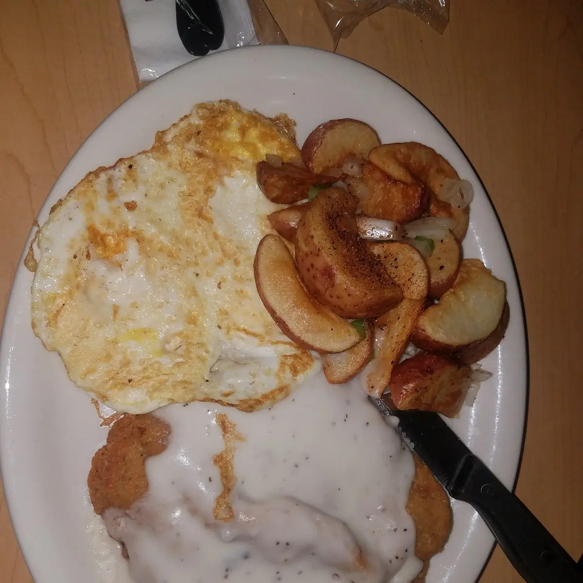 Chicken Fried Steak