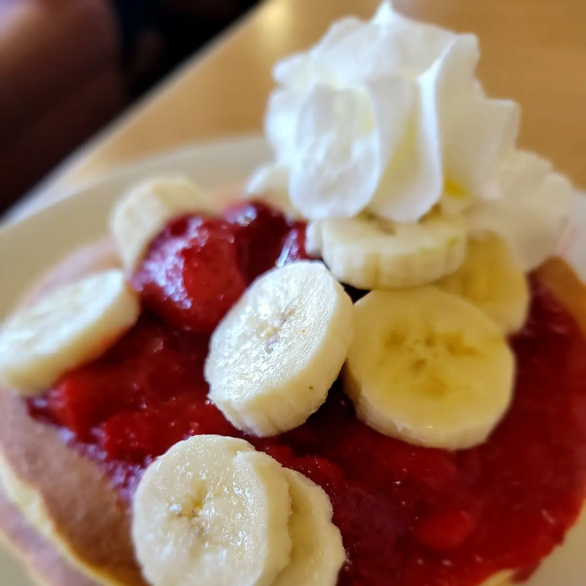 Strawberry Banana Pan